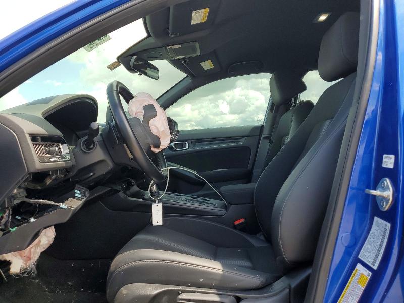 Продажа на аукционе авто 2024 Honda Civic, vin: 2HGFE2F50RH542591, номер лота: 54874336
