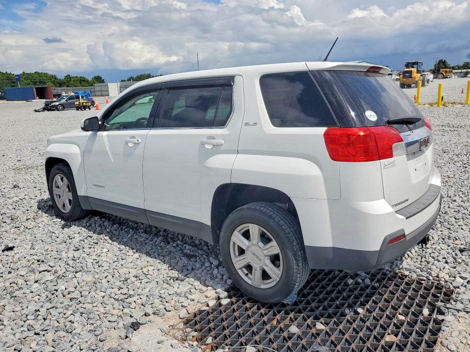 Продажа на аукционе авто 2014 Gmc Terrain, vin: 2GKALMEK7E6378591, номер лота: 53444026