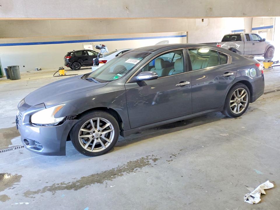 Auction sale of the 2010 Nissan Maxima, vin: 1N4AA5AP6AC820910, lot number: 52825096