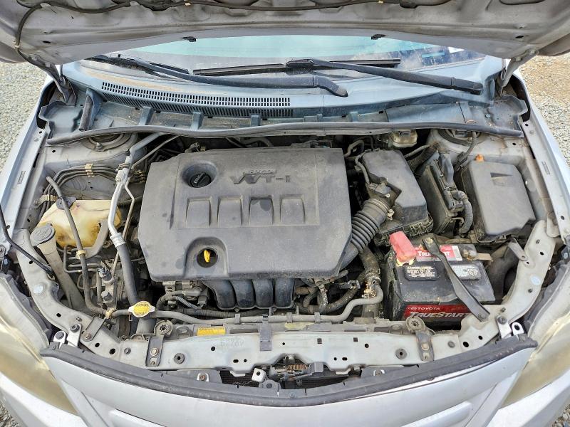 Продажа на аукционе авто 2011 Toyota Corolla, vin: 2T1BU4EEXBC666185, номер лота: 55095446