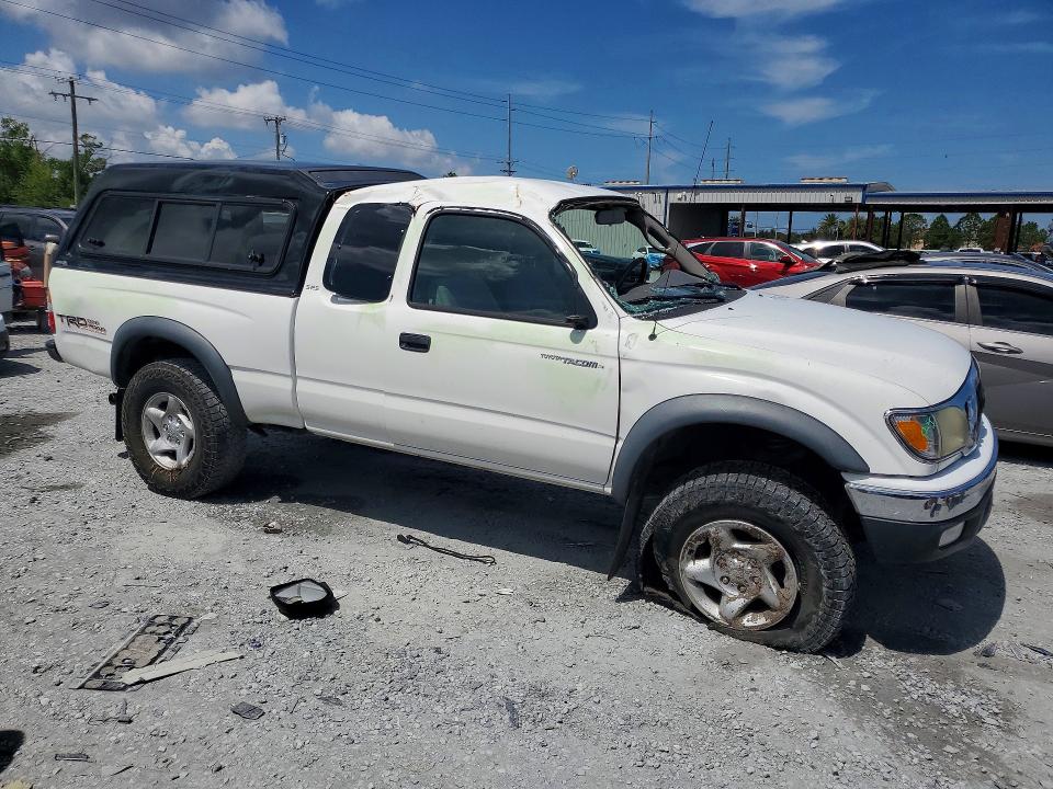 52169226 :رقم المزاد ، 5TEWN72NX4Z390348 vin ، 2004 Toyota Tacoma مزاد بيع