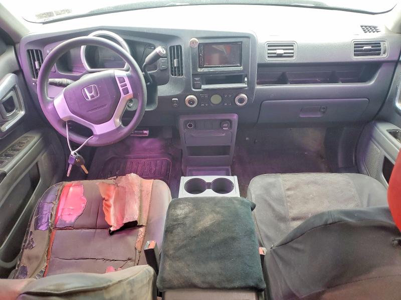 Auction sale of the 2007 Honda Ridgeline, vin: 2HJYK162X7H511034, lot number: 53405156