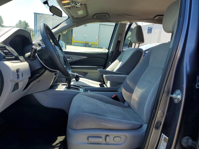 Продаж на аукціоні авто 2016 Honda Pilot, vin: 5FNYF5H37GB032789, номер лоту: 54794696