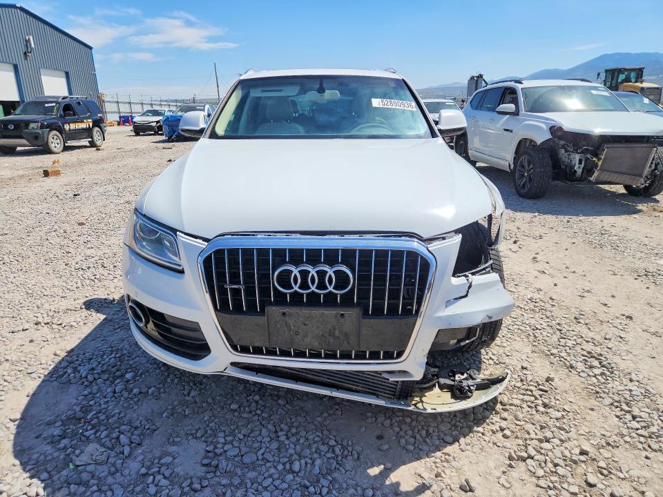 Aukcja sprzedaży 2015 Audi Q5, vin: WA1LFAFP8FA130448, numer aukcji: 52890936