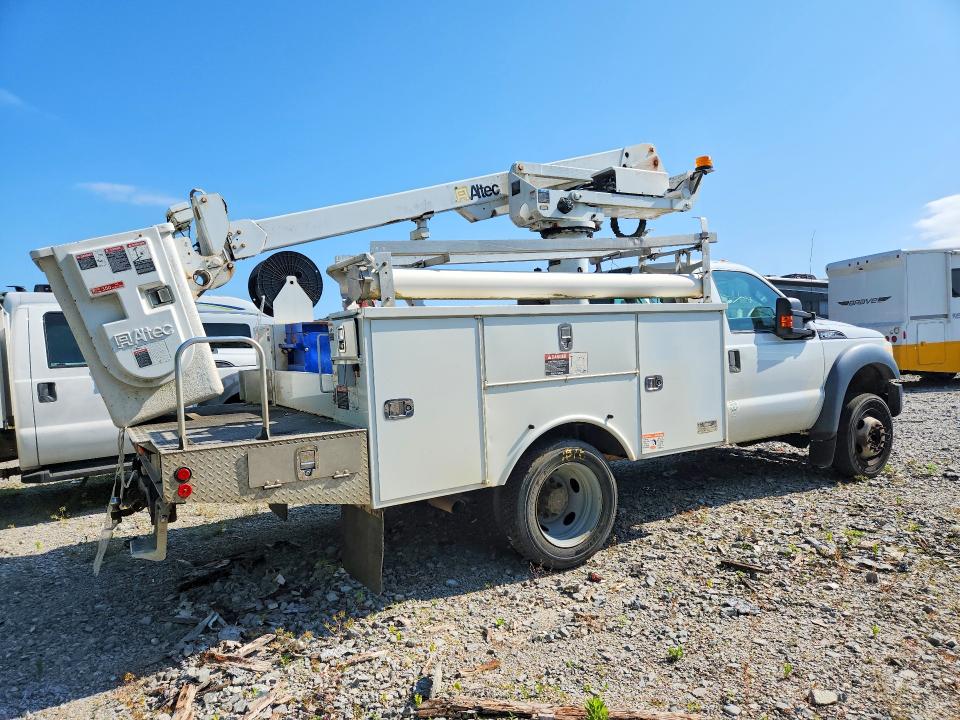 Aukcja sprzedaży 2013 Ford F450, vin: 1FDUF4GY0DEB43022, numer aukcji: 52955306