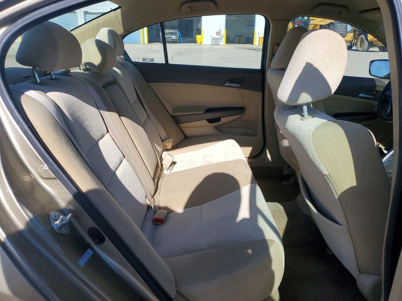 Aukcja sprzedaży 2010 Honda Accord, vin: 1HGCP2F36AA078821, numer aukcji: 52737746