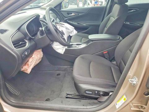 2025 Chevrolet Malibu მანქანა იყიდება აუქციონზე, vin: 1G1ZD5ST9SF142663, აუქციონის ნომერი: 54075156