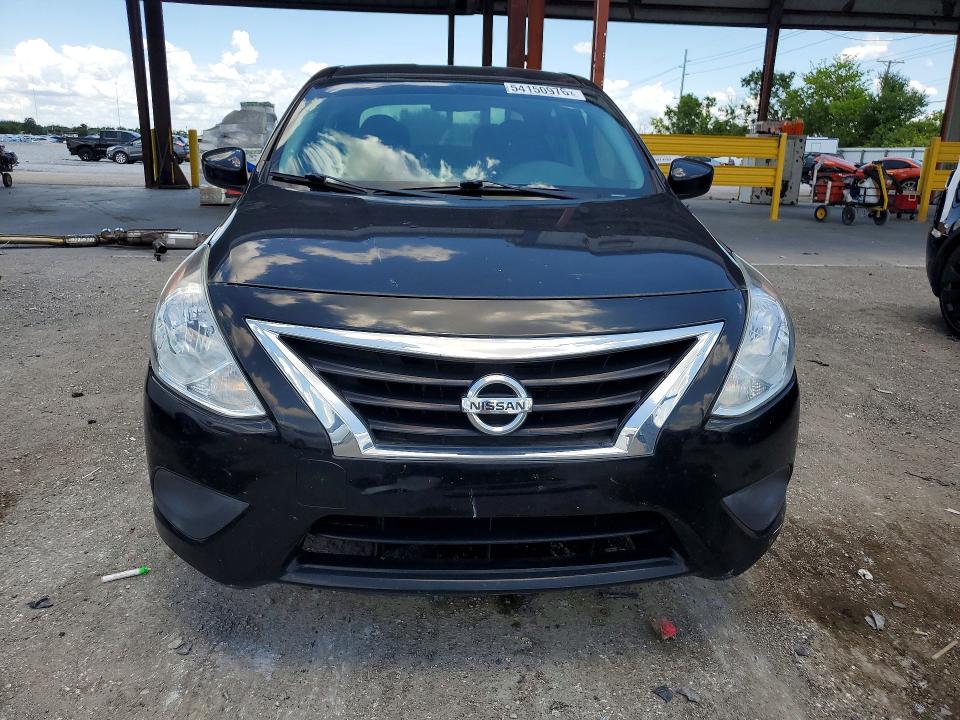 2017 Nissan Versa მანქანა იყიდება აუქციონზე, vin: 3N1CN7AP3HL819427, აუქციონის ნომერი: 54150976