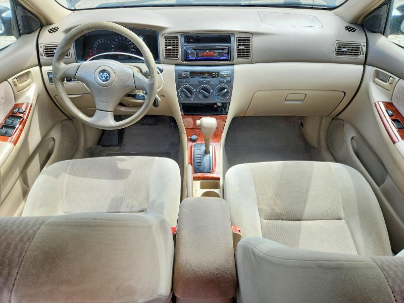52355566 :رقم المزاد ، 1NXBR30E78Z014635 vin ، 2008 Toyota Corolla مزاد بيع