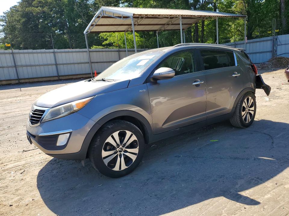 Auction sale of the 2013 Kia Sportage, vin: KNDPCCA20D7488015, lot number: 53925096