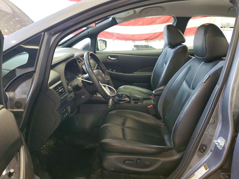 Продаж на аукціоні авто 2019 Nissan Leaf, vin: 1N4AZ1CP6KC303008, номер лоту: 53960296