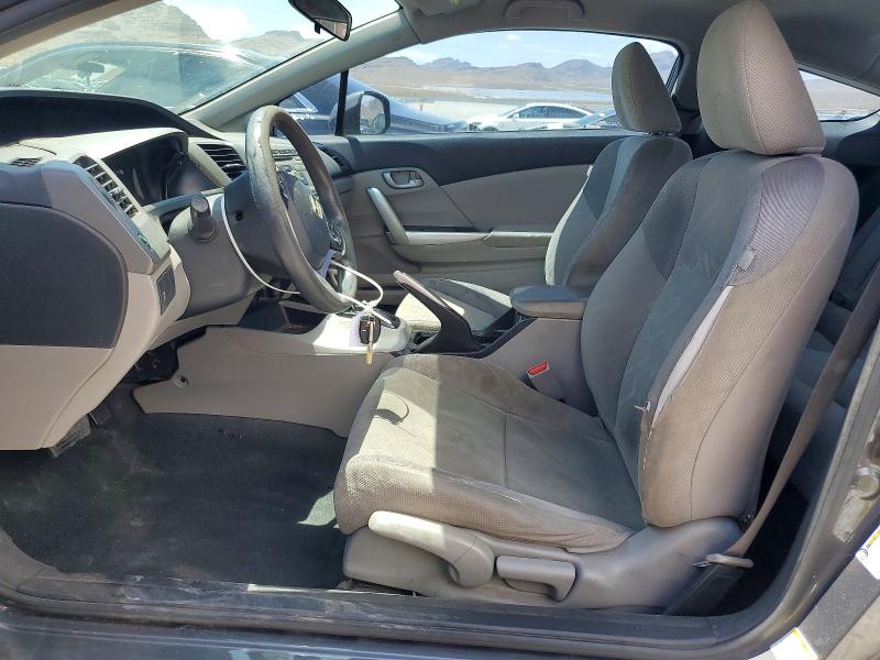 54606786 :رقم المزاد ، 2HGFG3B56CH500407 vin ، 2012 Honda Civic مزاد بيع