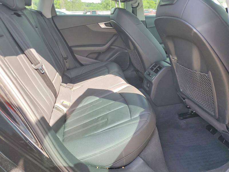 Продаж на аукціоні авто 2021 Audi A4, vin: WAUABAF48MA069465, номер лоту: 54166116
