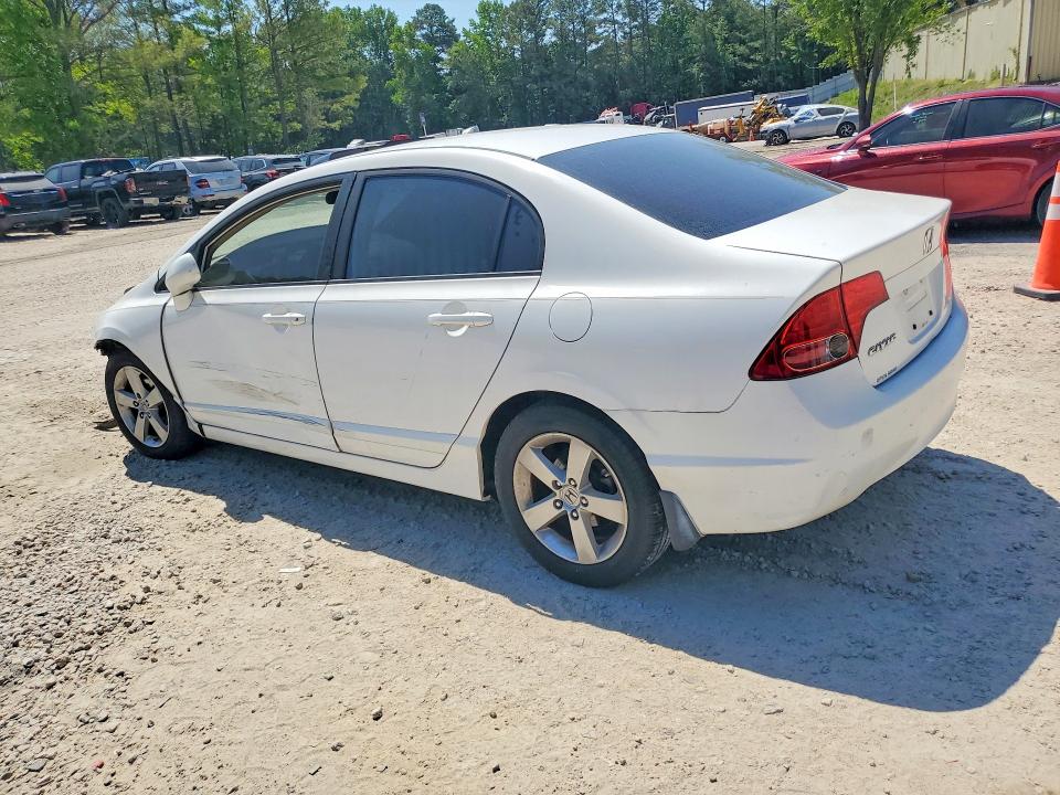 Продаж на аукціоні авто 2008 Honda Civic, vin: 1HGFA168X8L104453, номер лоту: 53791056