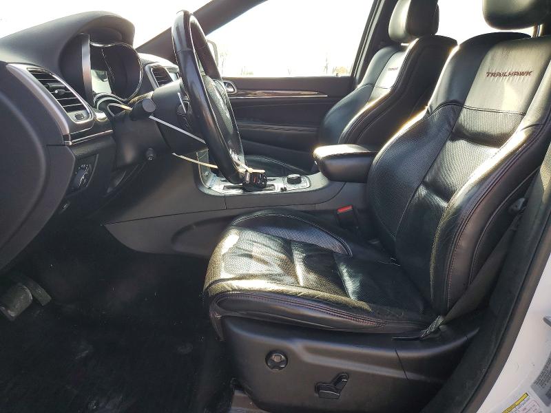 Aukcja sprzedaży 2017 Jeep Grand Cherokee, vin: 1C4RJFLGXHC869246, numer aukcji: 52552336