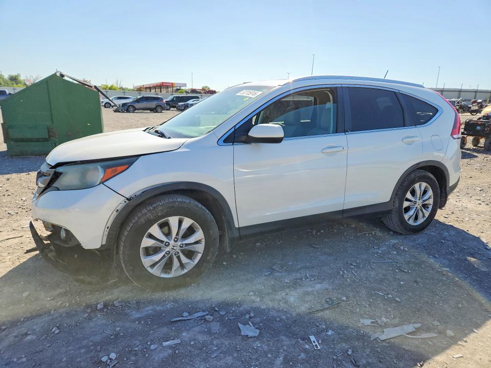 Auction sale of the 2013 Honda Cr-v, vin: 5J6RM4H71DL022172, lot number: 53215916