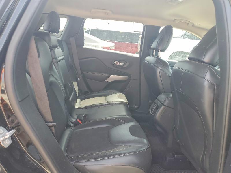 Продажа на аукционе авто 2018 Jeep Cherokee, vin: 1C4PJLLX0JD611470, номер лота: 52306826
