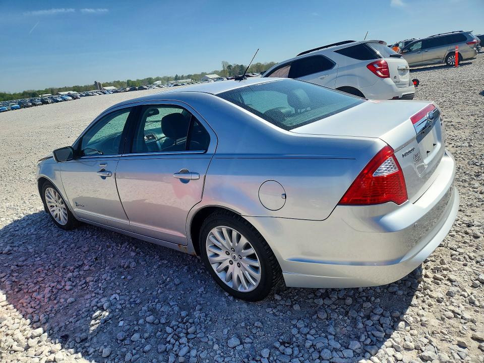 2011 Ford Fusion მანქანა იყიდება აუქციონზე, vin: 3FADP0L33BR154259, აუქციონის ნომერი: 52151196