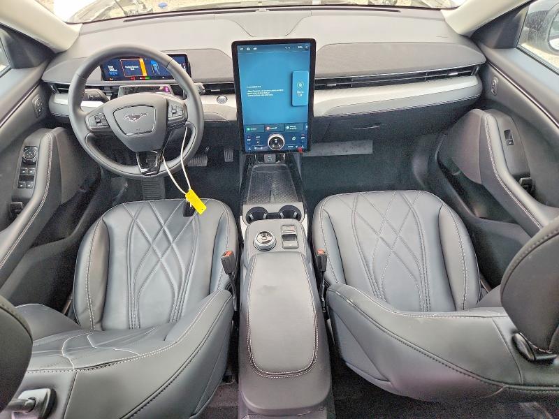 Продажа на аукционе авто 2023 Ford Mustang Mach-e, vin: 3FMTK2SU9PMA73549, номер лота: 52663936