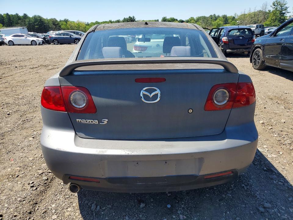 53100756 :رقم المزاد ، JM1BK32FX51275592 vin ، 2005 Mazda 3 مزاد بيع