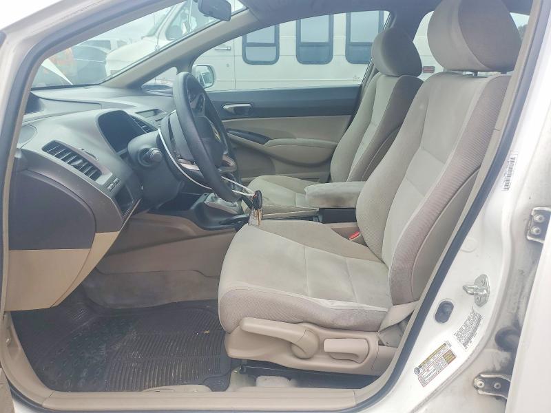 Продажа на аукционе авто 2009 Honda Civic, vin: 1HGFA16559L018748, номер лота: 53964396