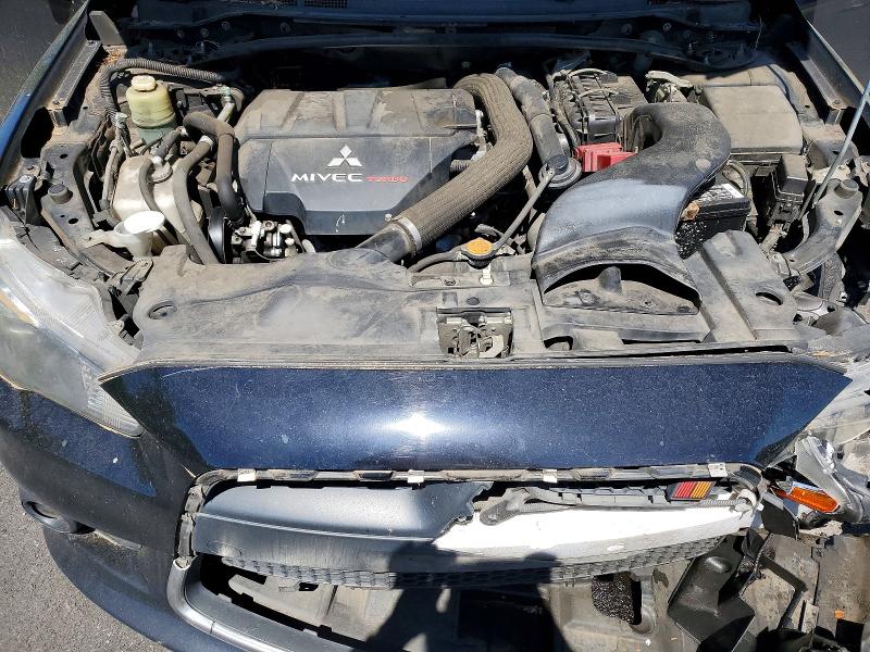 Aukcja sprzedaży 2010 Mitsubishi Lancer, vin: JA32V6FV7AU007374, numer aukcji: 53414356