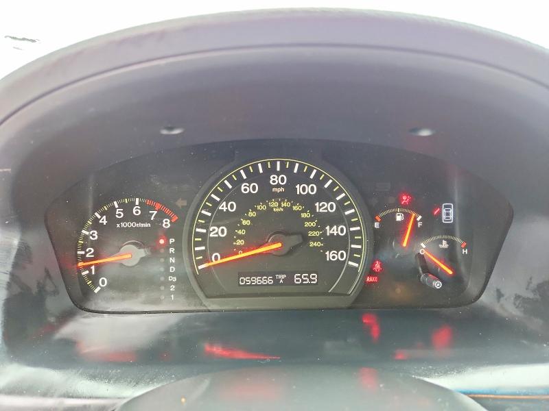 52261406 :رقم المزاد ، JHMCM56654C020595 vin ، 2004 Honda Accord مزاد بيع