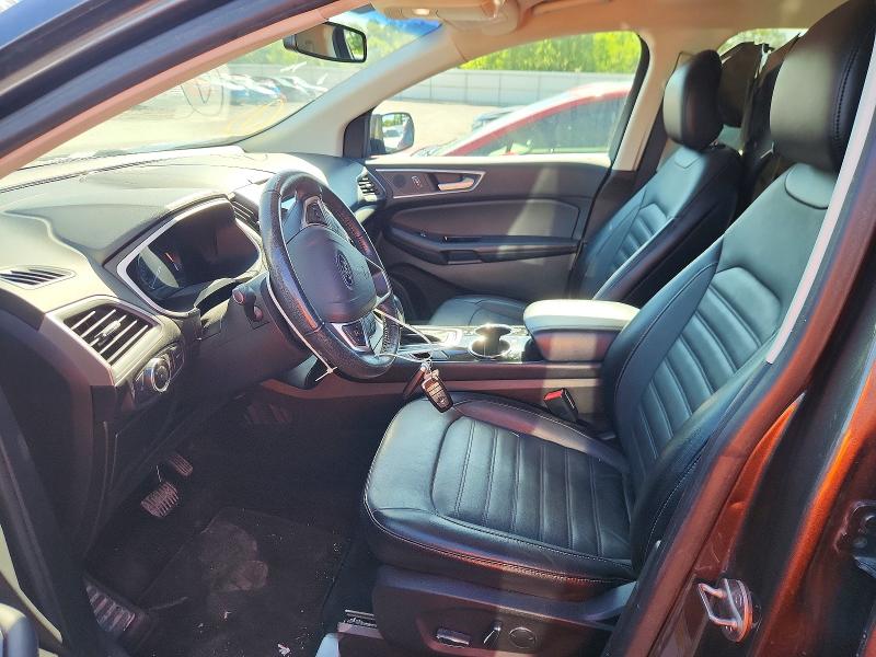 Продаж на аукціоні авто 2018 Ford Edge, vin: 2FMPK3J91JBB79300, номер лоту: 52571256