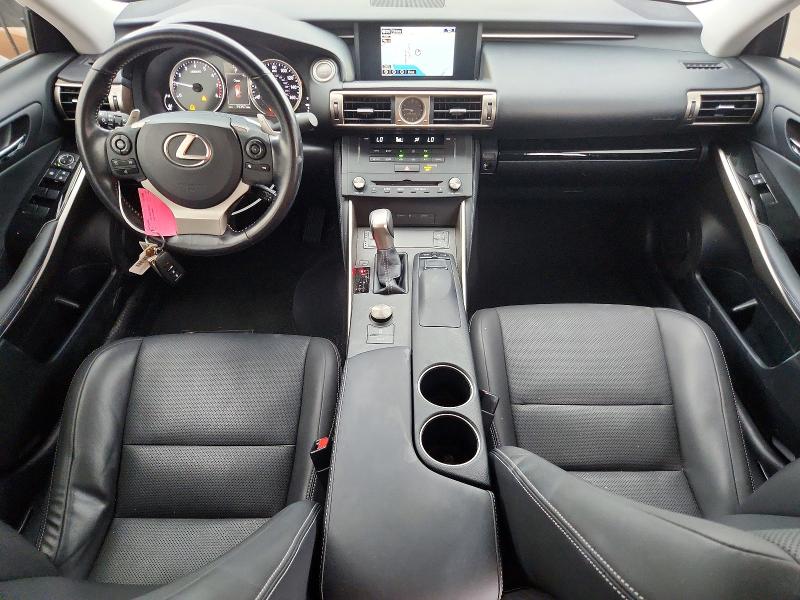 Продаж на аукціоні авто 2015 Lexus Is, vin: JTHCF1D2XF5027858, номер лоту: 53848716