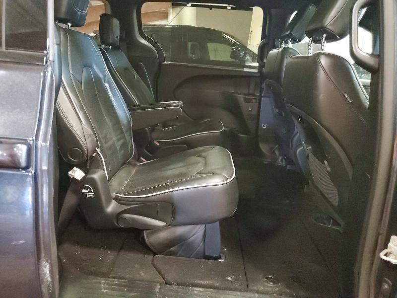 2020 Chrysler Pacifica მანქანა იყიდება აუქციონზე, vin: 2C4RC1GG6LR217005, აუქციონის ნომერი: 53110276