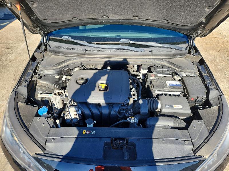 53776546 :رقم المزاد ، 5NPD84LF5KH430551 vin ، 2019 Hyundai Elantra مزاد بيع