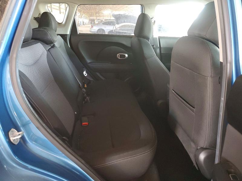 Продажа на аукционе авто 2018 Kia Soul, vin: KNDJP3A56J7588104, номер лота: 52936096