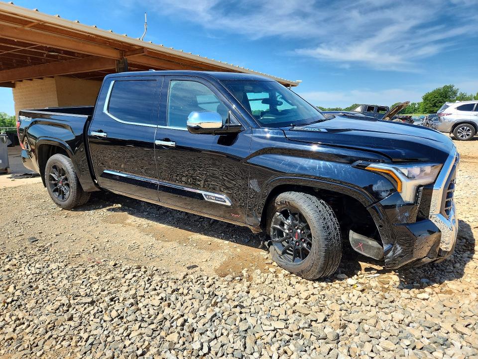 Продаж на аукціоні авто 2024 Toyota Tundra, vin: 5TFMC5DB3RX082702, номер лоту: 52247156