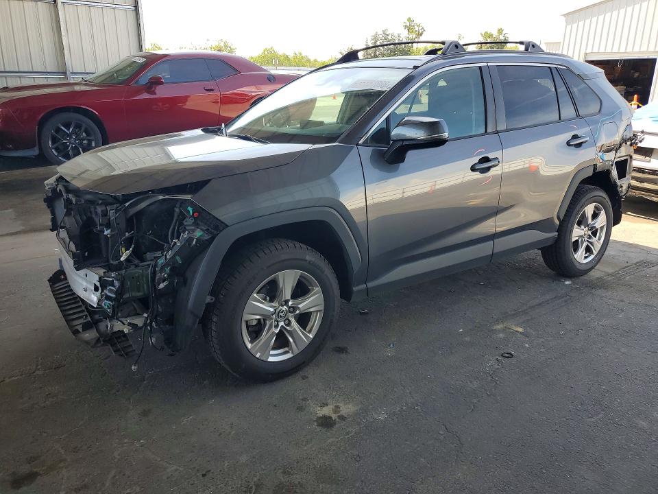 2023 Toyota Rav4 მანქანა იყიდება აუქციონზე, vin: 2T3W1RFV8PC240192, აუქციონის ნომერი: 52251866