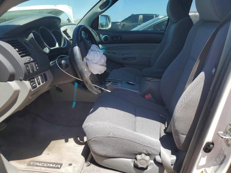 55478806 :رقم المزاد ، 3TMJU4GN0BM123105 vin ، 2011 Toyota Tacoma مزاد بيع