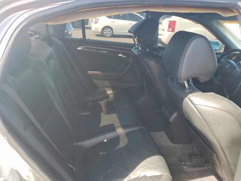53110076 :رقم المزاد ، 19UUA66268A042593 vin ، 2008 Acura Tl مزاد بيع