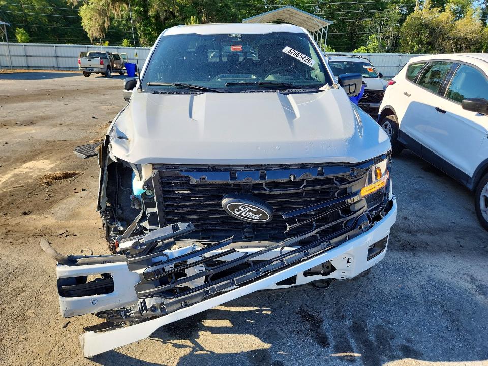 52065426 :رقم المزاد ، 1FTFW3LD4SFA29557 vin ، 2025 Ford F150 مزاد بيع