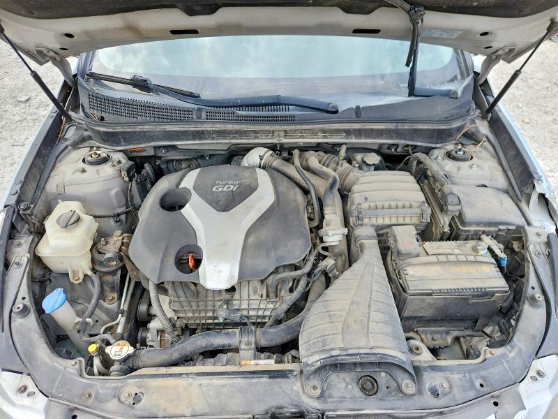 54477316 :رقم المزاد ، 5NPEC4AB2EH895375 vin ، 2014 Hyundai Sonata مزاد بيع