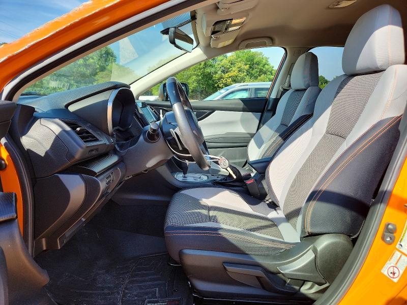 55333316 :رقم المزاد ، JF2GTABC5JH208916 vin ، 2018 Subaru Crosstrek مزاد بيع