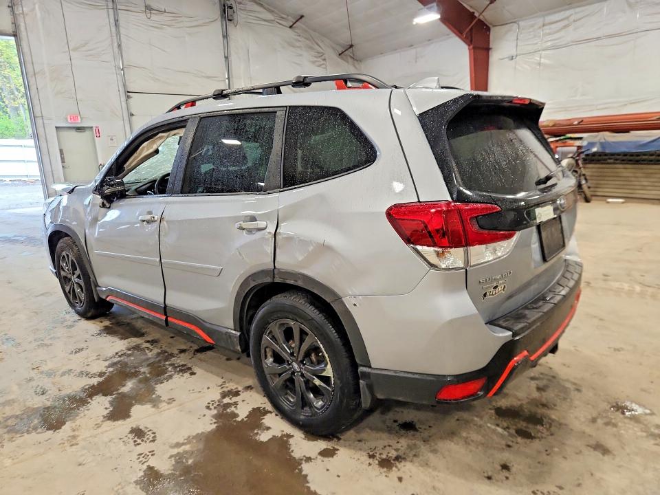 Продажа на аукционе авто 2022 Subaru Forester, vin: JF2SKAJC3NH489179, номер лота: 53448916