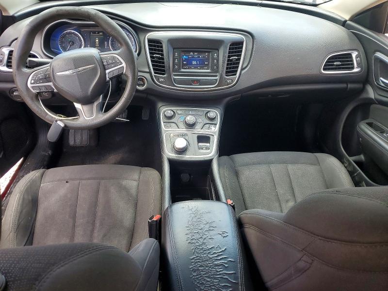 Aukcja sprzedaży 2016 Chrysler 200, vin: 1C3CCCAB5GN133117, numer aukcji: 53693986