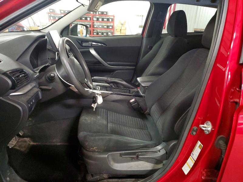 Продаж на аукціоні авто 2022 Mitsubishi Eclipse Cross, vin: JA4ATVAA1NZ002420, номер лоту: 52869926