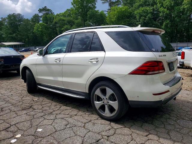 Aukcja sprzedaży 2016 Mercedes-benz Gle, vin: 4JGDA5JBXGA767382, numer aukcji: 55112646