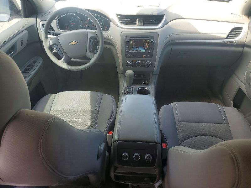 Aukcja sprzedaży 2014 Chevrolet Traverse, vin: 1GNKRFED6EJ139670, numer aukcji: 53542476
