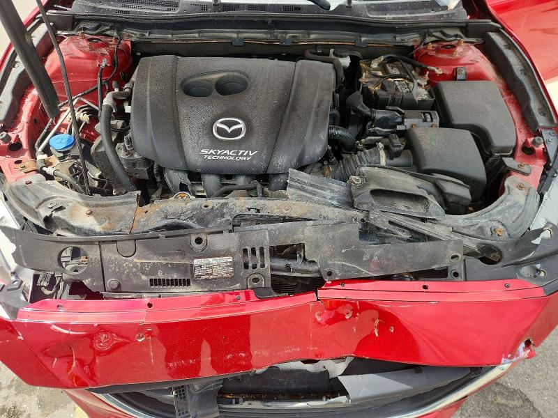 Продажа на аукционе авто 2014 Mazda 3, vin: JM1BM1M7XE1133442, номер лота: 54107606