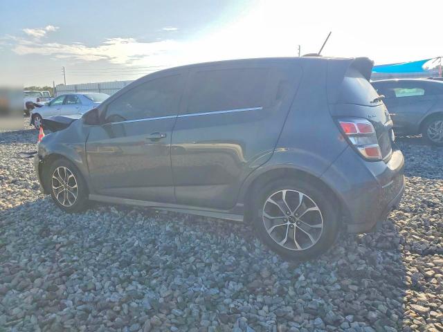Aukcja sprzedaży 2019 Chevrolet Sonic, vin: 1G1JD6SB5K4115577, numer aukcji: 52021266