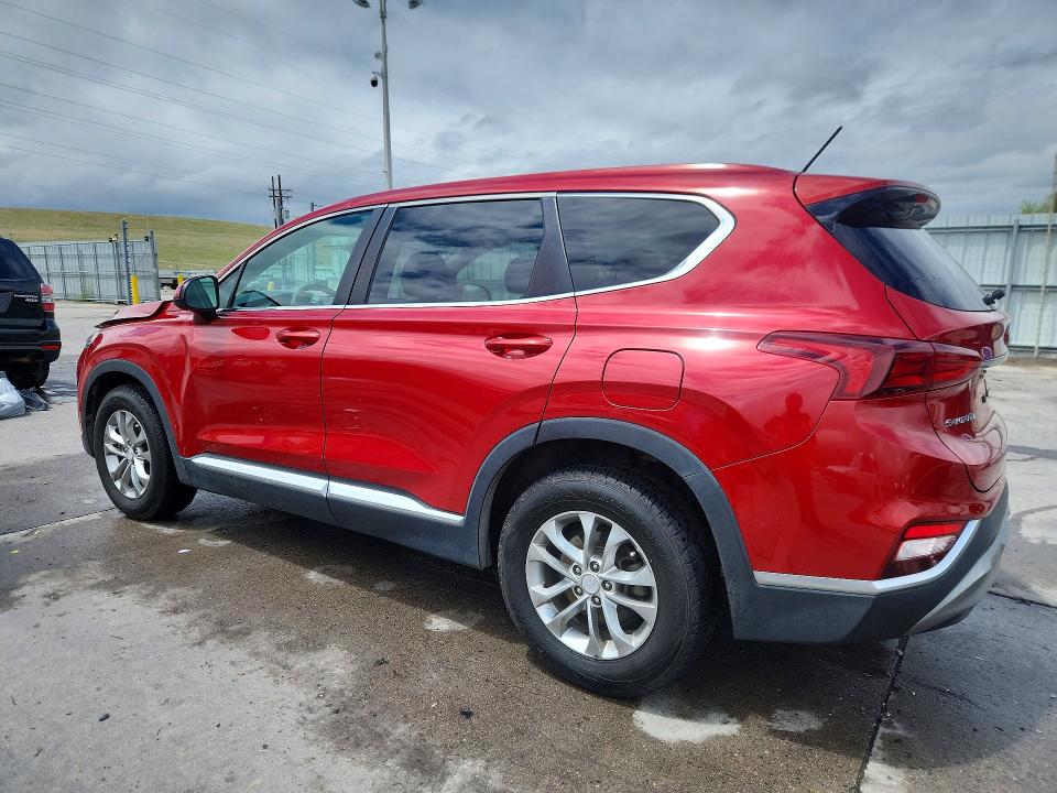 Aukcja sprzedaży 2019 Hyundai Santa Fe, vin: 5NMS2CAD9KH130125, numer aukcji: 54120976