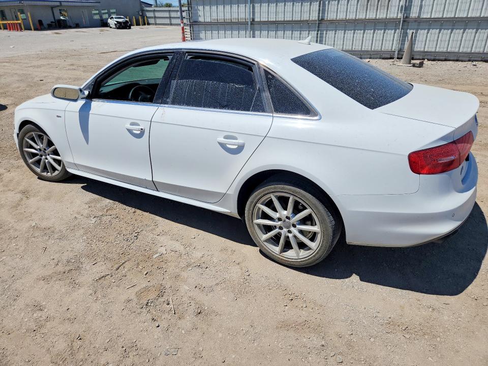 2015 Audi A4 მანქანა იყიდება აუქციონზე, vin: WAUEFAFL4FN013385, აუქციონის ნომერი: 42014336