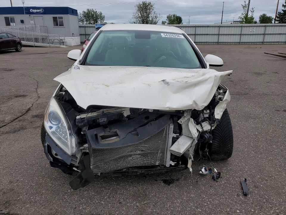 54326296 :رقم المزاد ، 1G4PP5SK4E4172906 vin ، 2014 Buick Verano مزاد بيع
