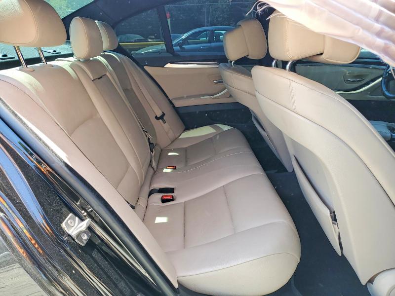 2013 Bmw 535 მანქანა იყიდება აუქციონზე, vin: WBAFR7C53DC817898, აუქციონის ნომერი: 53399556